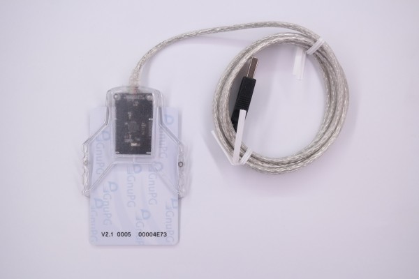 Gemalto USB Smartcard Reader TR