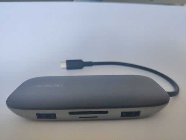 USB Type-C HUB