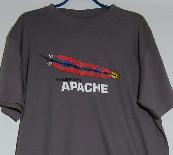 Apache T-Shirt