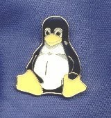 Tux Pin