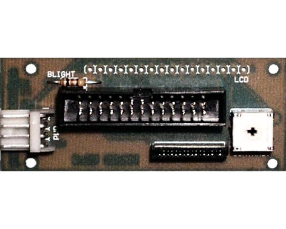 LCd Adapter PCB