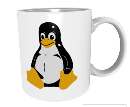 Tux Tasse